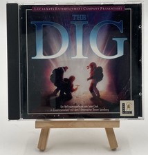 The Dig PC Spiel LucasArts