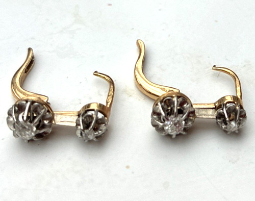 Unikat antike diamant 42ct - diamant, 0,42ct