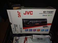 JVC KD-T702BT