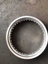 RK Excel Felgenring 3.5x17" Silber 40 Loch A-Bohrung