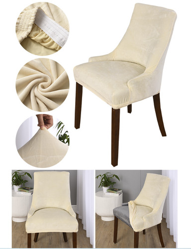 Stretch samt - stretch,
