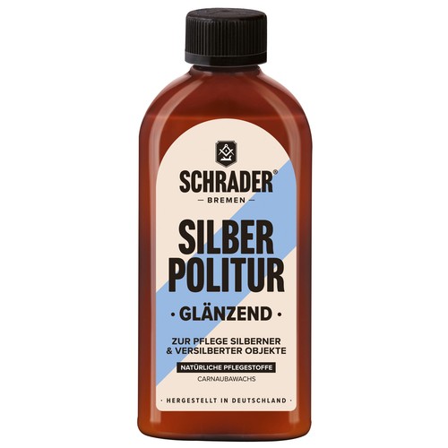 Schrader silber politur - schrader,