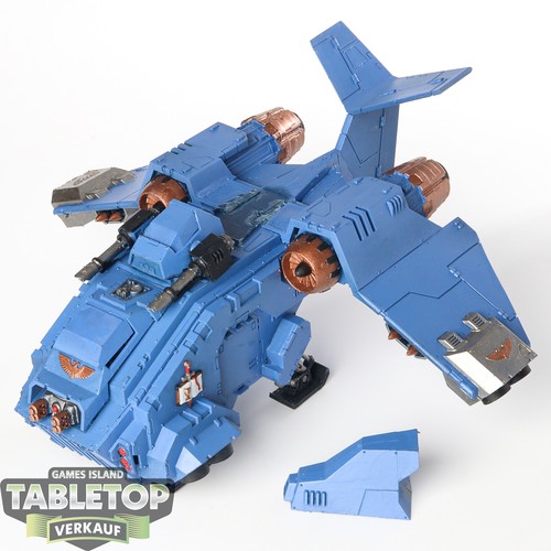 Space marines stormraven - marines,