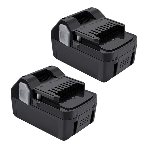 2pack 18v 5ah ion - 2pack, li-ion