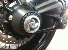 Nabenabdeckung für BMW R Nine