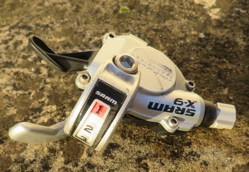 Sram linkshand 3sp - linkshand, triple