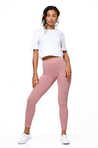 Stark soul ribbed leggings - stark,