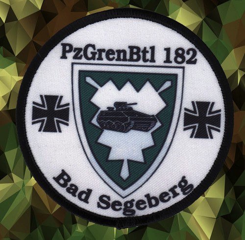 Pzgrenbtl 182 farbig - 182,
