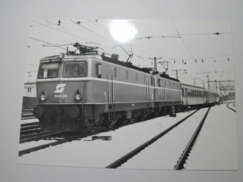 Eisenbahn postkarte n246 - eisenbahn,