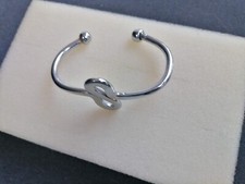 Armreif Armspange Damen Metall Modeschmuck Neuwertig DM 6 cm 