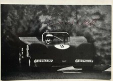 Chris Craft  - Formel 1 -