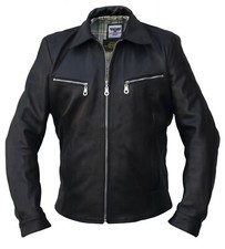 Herren lederjacke heinz bär - herren,