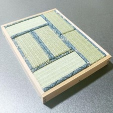 Japanische Miniatur TATAMI
