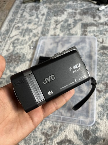 Jvc everio x900e memory - everio,