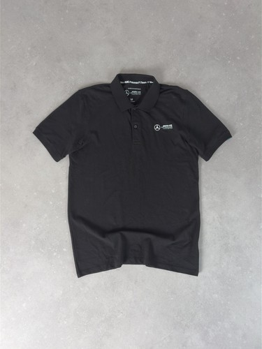 Mercedes amg polo shirt - amg,