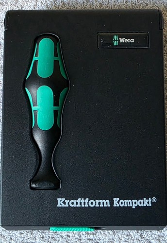 Wera kraftform kompakt neu - kraftform,