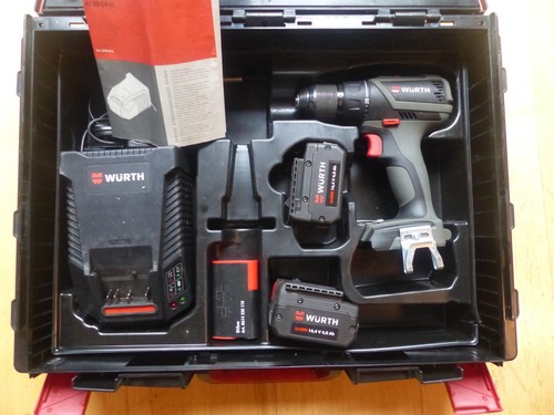 Würth ec compact - 14-a,
