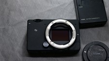 Sigma fp Gehäuse L-Mount Vollformat - Top Zustand