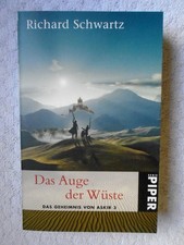 Das Auge der Wüste - Das Geheimnis von Askir - Band 3