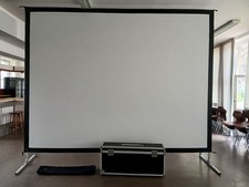 Celexon Faltrahmenleinwand 366