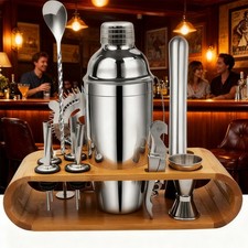 12 Stück Cocktail Shaker Set