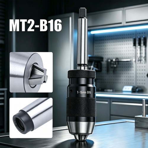 Mt2 schnellspannbohrfutter - mt2,