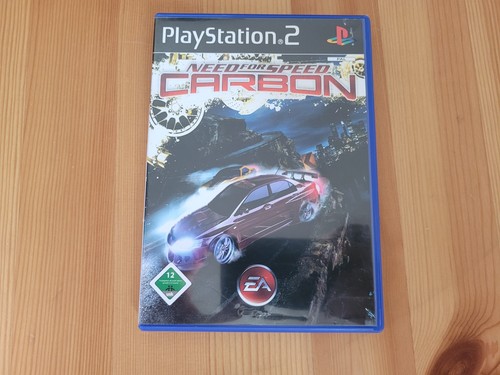 Need for speed carbon ps2 - ,