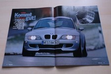 Rallye Racing 04/1999 BMW Z3