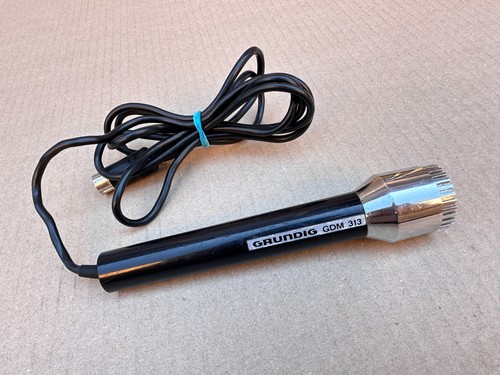 Grundig gdm 313 vintage - grundig, '70s