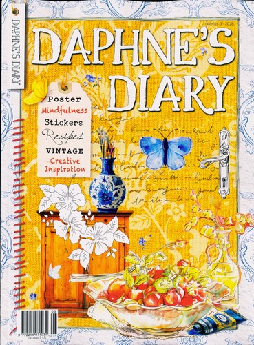 Daphnes diary magazine - daphnes,