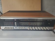 Grundig RT 200 Tuner Vintage