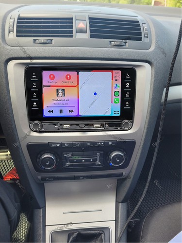 Autoradio für skoda octavia - für,
