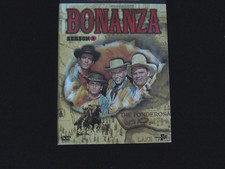 DVD Bonanza Staffel 1 - 32 Episoden ca. 24 Std
