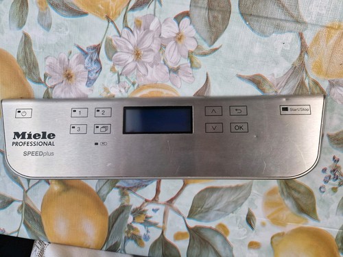 Bedienung elektronik steuerung - bedienung,