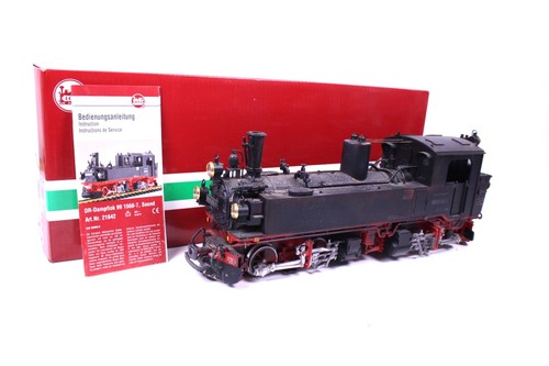 Lgb 21842 dampflok 99 - br,