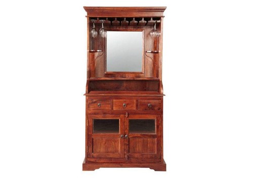 Hausbar barschrank glashalter - barschrank,