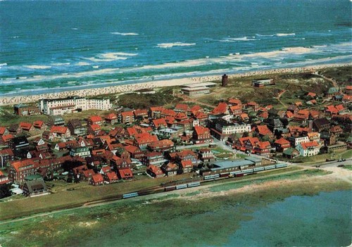 Juist nordseebad - juist,