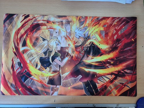 Spielmatte playmat gi oh - -, yu-gi-oh