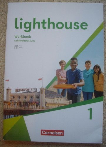 Lighthouse workbook - lighthouse, 1