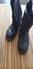 Pepe jeans lederstiefel - pepe,