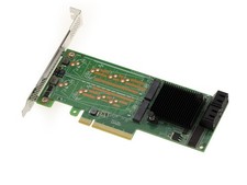 PCIE Karte 4x 4x SSD M.2 (M2