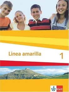 Línea amarilla spanisch als - amarilla.,