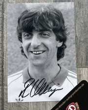 Autogrammfoto Ralf Minge DDR