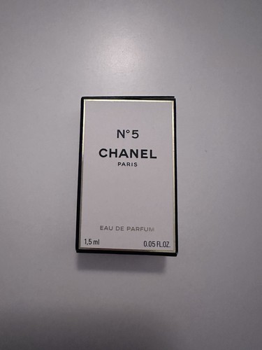 Chanel eau de parfum - eau,