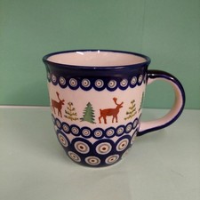 Bunzlauer Keramik, Becher