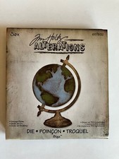 Tim Holtz Alterations Sizzix