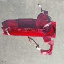 TAXI FLIPPER, Pinball Rampe