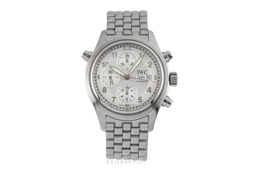 Iwc flieger doppelchronograph - iwc,