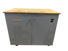 Werkzeugschrank Lagerschrank Werkstattschrank Rollschrank Werkbank Pult 49791