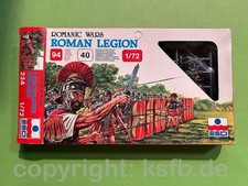1:72 ESCI #224R Antike Römer Legion Soldaten Kohorte Roman Soldiers Figuren